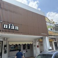   at Niàn Cafe in Langkawi