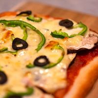 VEGAN PIZZA at 46 Kagoshima Craft - かごしまクラフト in Kagoshima