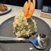 Vegan potato salad   at 46 Kagoshima Craft - かごしまクラフト in Kagoshima