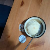 Potato gelato at 46 Kagoshima Craft - かごしまクラフト in Kagoshima