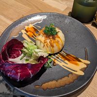 Banh Bao at NI-Vegan in Luebeck