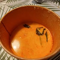 Coco Soup (Take away) at NI-Vegan in Luebeck