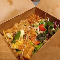 Pho Xa (take away) at NI-Vegan in Luebeck