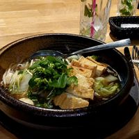 Pho Tofu at NI-Vegan in Luebeck