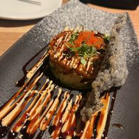 Lachstatar  at NI-Vegan in Luebeck