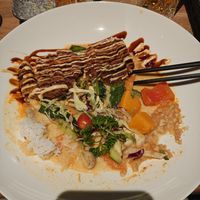 Homemade Curry - Chicken at NI-Vegan in Luebeck