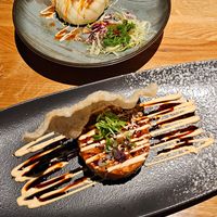 BANH BAO & LACHSTATAR at NI-Vegan in Luebeck
