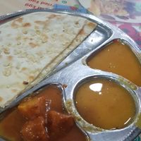 4 ringit at Tomato Nasi Kandar in Langkawi