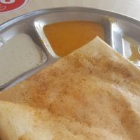 Dosa starts at 5 pm at Tomato Nasi Kandar in Langkawi