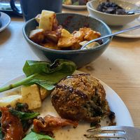 All so tasty, I would thoroughly recommend eating here .  at Jittermugs in Faversham