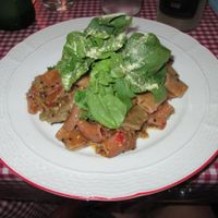 Menu of the day at Punto Mercado Holistico in Rosario
