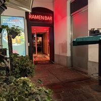 Entrance backyard.  at Ramen Makotoya Graz in Graz