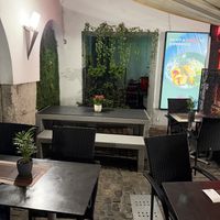 Outside seating.  at Ramen Makotoya Graz in Graz