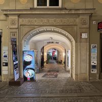 Entrance/Building.  at Ramen Makotoya Graz in Graz
