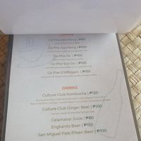  at Food Lab in Siargao