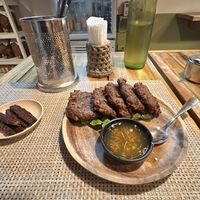   at Food Lab in Siargao
