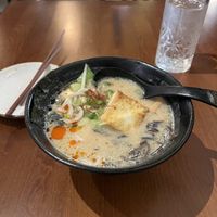 Delicious   at Gen Ramen in Raleigh