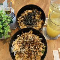   at Onigiri Casa Poke in Cancun