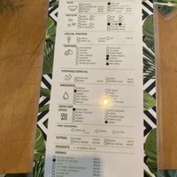   at Onigiri Casa Poke in Cancun