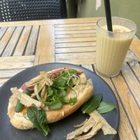   at Brothers Ben in Petersham