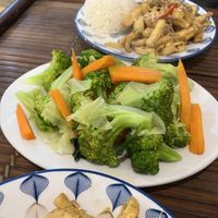   at Ninh Loan Rose Restaurant in Ninh Binh