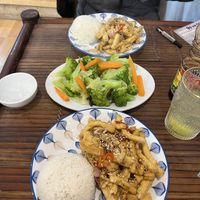   at Ninh Loan Rose Restaurant in Ninh Binh