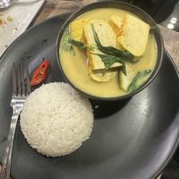 dont order this. green curry 👎🏽  at Cheap Shots in Bangkok