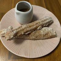 Mochi Churros  at Muku Ramen Bar in Belconnen