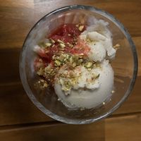 Kisetsu Gelato  at Muku Ramen Bar in Belconnen