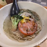 Hakodate Zen Ramen at Muku Ramen Bar in Belconnen