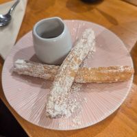 Mochi Churros at Muku Ramen Bar in Belconnen
