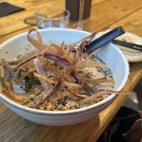   at Muku Ramen Bar in Belconnen