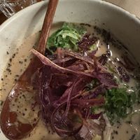   at Muku Ramen Bar in Belconnen