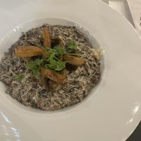 Mushroom extravaganza   at Ergo Restaurant  in Bucharest