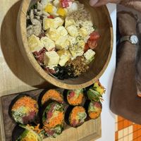   at Reborn Recipe in Busan