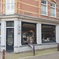 Exterior at Saint-Jean Deli in Amsterdam