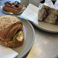   at Saint-Jean Deli in Amsterdam