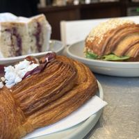 Fig & Feta Pastry   at Saint-Jean Deli in Amsterdam