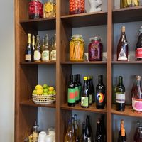   at Saint-Jean Deli in Amsterdam