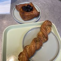   at Saint-Jean Deli in Amsterdam