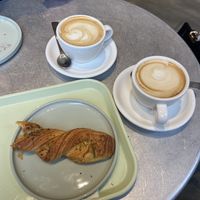   at Saint-Jean Deli in Amsterdam