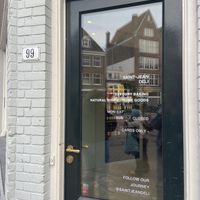   at Saint-Jean Deli in Amsterdam