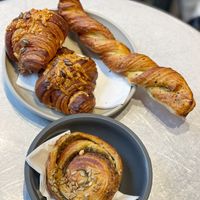   at Saint-Jean Deli in Amsterdam