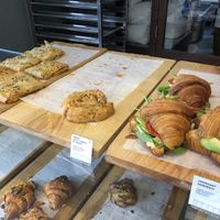   at Saint-Jean Deli in Amsterdam