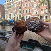  at Saint-Jean Deli in Amsterdam