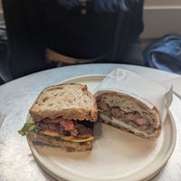  at Saint-Jean Deli in Amsterdam