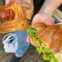  at Saint-Jean Deli in Amsterdam