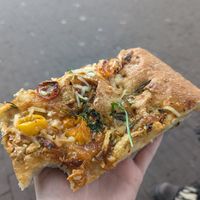  at Saint-Jean Deli in Amsterdam