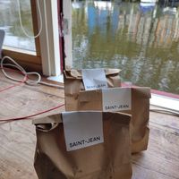  at Saint-Jean Deli in Amsterdam
