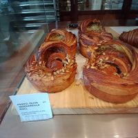   at Saint-Jean Deli in Amsterdam